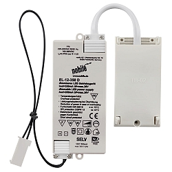 LED driver EL-12-350 D (C), 12W, white, dimmable