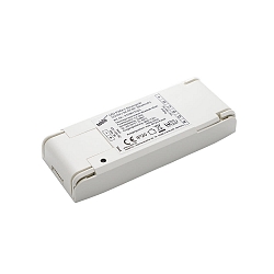 control unit 2.0 PWM-5 12V/24V 8A RF/BT Bluetooth controllable, radio controllable, 5 channel, PWM dimming output, white