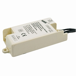 Power amplifier for LED RGB sequencer, LED RGB-Booster