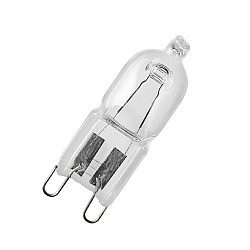 Halogen lamp 230V G9 HALOPIN   48W