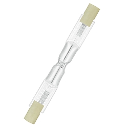 Halogen-lamp HALOLINE 64684, 230V, R7s 7.49cm, 48W