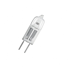 HALOSTAR STARLIGHT LV pin base lamp, 12V, G4, 5W 2700K 55lm, CRi 100