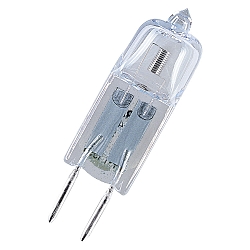 HALOSTAR STARLIGHT LV pin base lamp, 12V, GY6.35, 75W 3000K 1920lm, CRi 100
