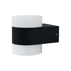 outdoor wall luminaire ENDURA� STYLE UPDOWN PUCK up / down IP44, dark grey