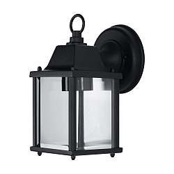outdoor wall luminaire ENDURA� CLASSIC LANTERN SQUARE S square E27 IP43