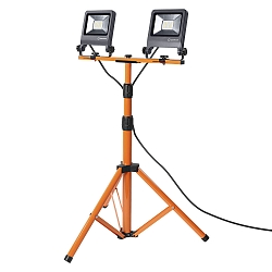 work lamp WORKLIGHTS - TRIPOD 30W 2 flames IP65