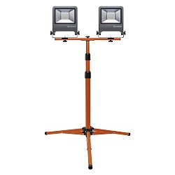 work lamp WORKLIGHTS - TRIPOD 50W 2 flames IP65