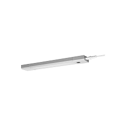 under-cabinet luminaire LINEAR LED SLIM RGBW 30CM + RC RGBW IP20, 4W 230lm 3000K 110� 110� CRI >=80 30cm