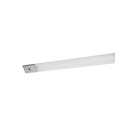 under-cabinet luminaire CABINET LED CORNER 55CM impact resistant IP20, 7,5W 480lm 3000K 110� 110� CRI >=80 55cm