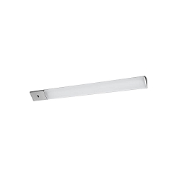 under-cabinet luminaire CABINET LED CORNER 35CM impact resistant IP20, 5W 320lm 3000K 100� 100� CRI >=80 35cm