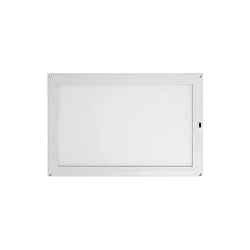 LED panel CABINET LED PANEL 30X20M, 7,5W 450lm 3000K 110� 110� CRI >=80