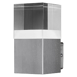 outdoor wall luminaire ENDURA STYLE CRYSTAL WALL indirect IP44