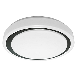 surface luminaire SMART + WIFI ORBIS MOON 380MM TW tunable white IP20, dimmable