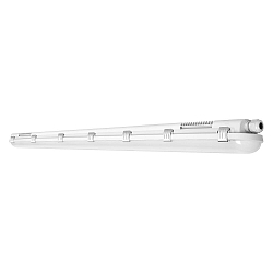 damp-proof luminaire DAMP PROOF DALI  1500 26W 840 IP65 GY DALI controllable IP65