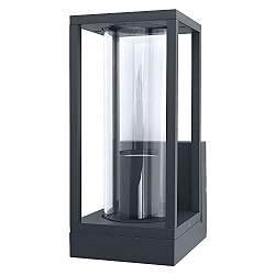 outdoor wall luminaire ENDURA� FRAME WALL up, square E27 IP44