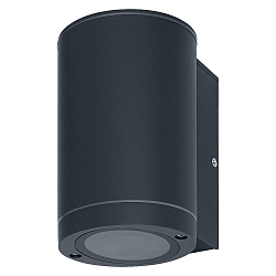 outdoor spot ENDURA� BEAM WALL DOWN GU10 down, cylindrical GU10 IP44