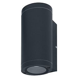 outdoor spot ENDURA� BEAM WALL UPDOWN GU10 up / down, cylindrical GU10 IP44