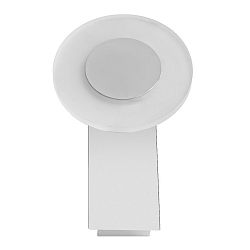 wall luminaire SMART+ WIFI ORBIS WALL WAVE 200MM TW 1 flame, tunable white, controllable via WLAN / WIFI IP44, dimmable