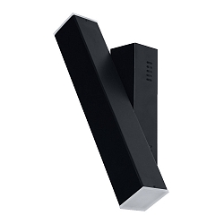 wall luminaire SMART+ ORBIS CROSS 309X106MM TW rotatable, tunable white, controllable via WLAN / WIFI IP20, dimmable