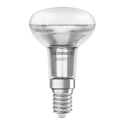 LED reflector lamp SMARTWFR5040 3W 220VRGBW E14 4X1 LEDV RGBW, controllable via WLAN / WIFI