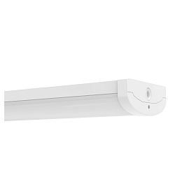 surface luminaire LN SF IP44 1500 P 45W 840 WT IP44, white