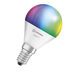 WIFI LED Smart light bulb SMART+WIFI MINI BULB R39 FR RGBW matt E14 4,9W 470lm RGB / 2000-6500K 180� CRI 80-89 dimmable