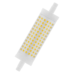 LED lamp R7s 18,2W 2452lm 2700K 300� CRI 80-89 dimmable