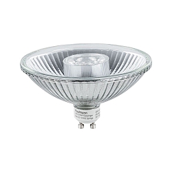 Paulmann LED Reflector QPAR111, 4W, GU10, 24�, warm white