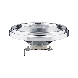 Paulmann LED Reflector AR111, 8W, G53, 24�, warm white