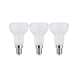 reflector lamp R50 R50 set of 3 E14 5,5W 450lm 2700K 120� CRI >80 