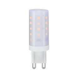 plug-in socket lamp STS LED 3-fold G9 4W 350lm 2700K CRI >80 dimmable