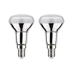 LED reflector lamp set of 2 R50 E14 5W 420lm 2700K 36� CRI 80-89
