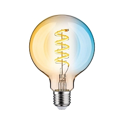 WIFI LED Smart light bulb ZigBee controllable E27 7,5W 600lm 2200-5500K CRI 80-89 dimmable