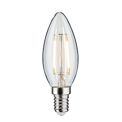 filament lamp candle PLUG&SCHINE LED C35 E14 2W 160lm 3000K CRI >80 dimmable