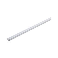MaxLED / Your LED Strip Base Alu Profile with diffuser, 200cm, alu anodized / cover satin