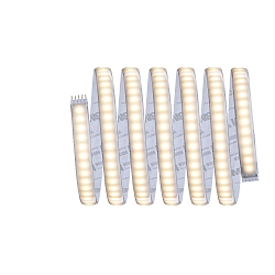 LED Strip MAXLED silver