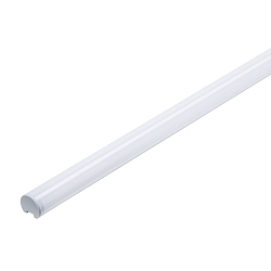 MaxLED / Your LED Strip Tube Profile, 200cm, incl. cover, alu anodized