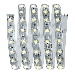 LED Strip MAX LED Basic set, 1,5m, 10W, 230V/24V, 20VA, with white light control