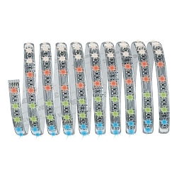 LED Strip MAX LED Basic set, 3m, 36W, 230V/24V, 60VA, RGB, coated
