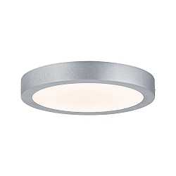 LED Ceiling luminaire LUNAR LED Wall luminaire, 300mm, 17,2W, 230V, chrome matt