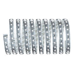 LED Strip MAX LED 500 Basic set, 3m, 17W, 230V/24V, 36VA, daylight white, coated