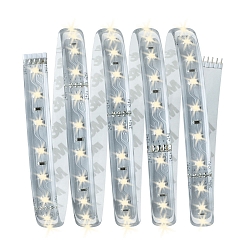 LED Strip MAX LED 500 Basic set, 1,5m, 10W, 230V/24V, 20VA, warmwei�, coated