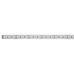 LED Strip MAX LED STRIPE 1000, 1m, 13,5W, 24V, warm white, coated