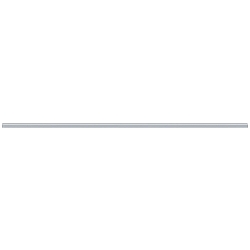 Paulmann Square Profile with diffuser, anodized aluminum