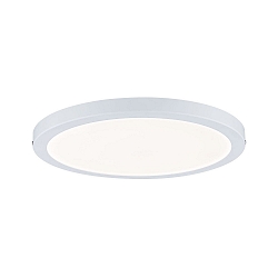 Paulmann Atria LED Panel round 22W, dimmable, white matt
