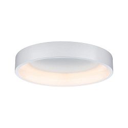 Paulmann LED Ceiling luminaire Ardora 23,5W white, dimmable