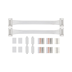 Paulmann MaxLED Universal connector 2-pack white