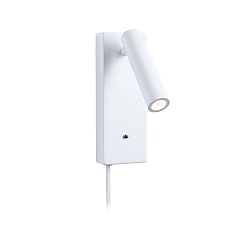 reading lamp HULDA LED with USB connection IP20