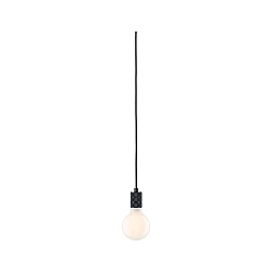 pendant luminaire NEORDIC TILLA with switch, with plug E27 IP20