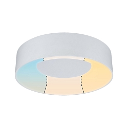 ceiling luminaire HOMESPA CASCA LED small, CCT Switch IP44, white dimmable